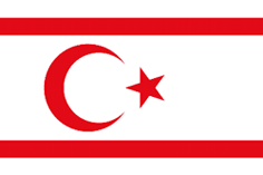 TRNC Flag
